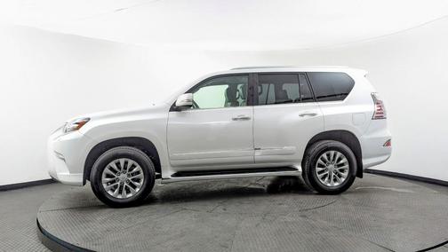 2017 Lexus GX 460 Base