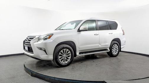 2017 Lexus GX 460 Base