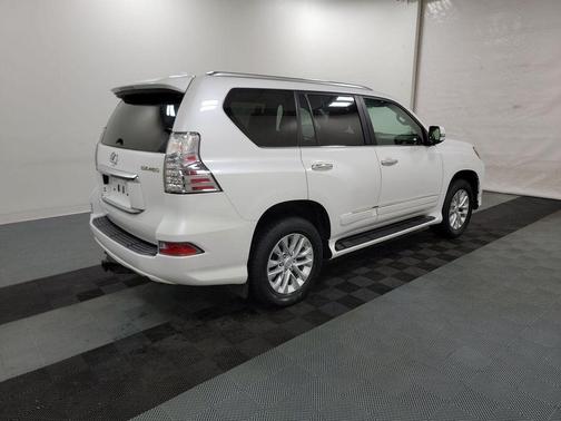 2017 Lexus GX 460 Base