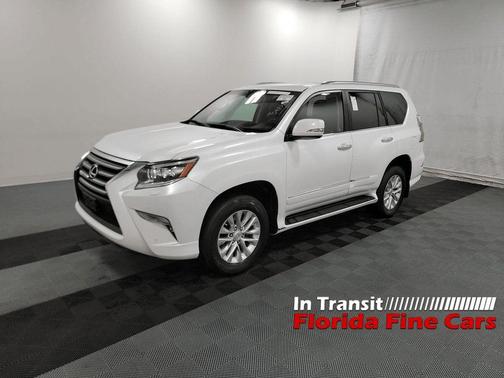2017 Lexus GX 460 Base