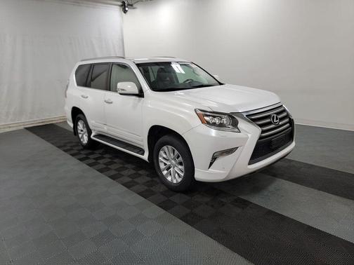 2017 Lexus GX 460 Base