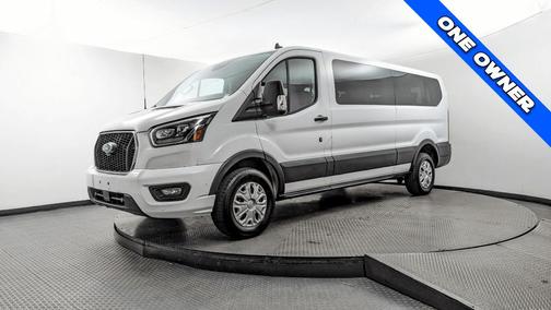 2023 Ford Transit Connect XLT
