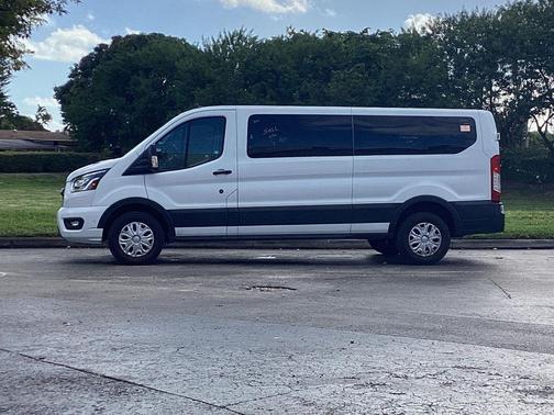 2023 Ford Transit Connect XLT