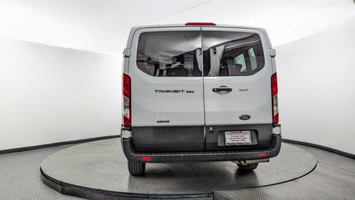 2023 Ford Transit Connect XLT