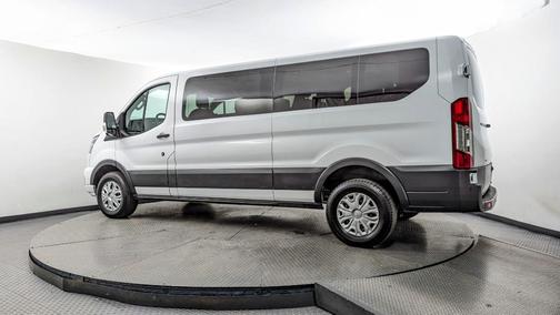 2023 Ford Transit Connect XLT