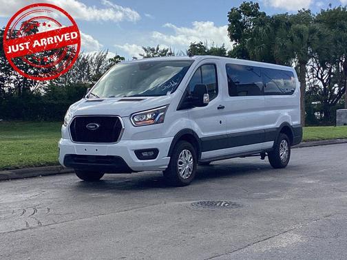 2023 Ford Transit Connect XLT