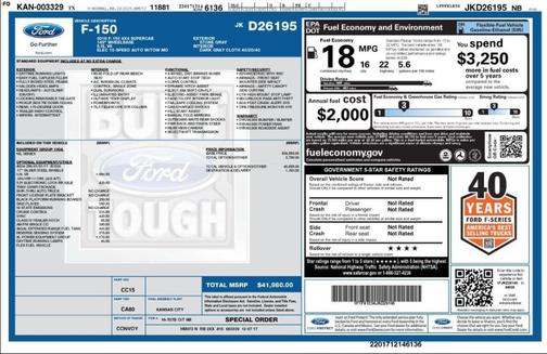Stone Gray 2018 Ford F-150 XL