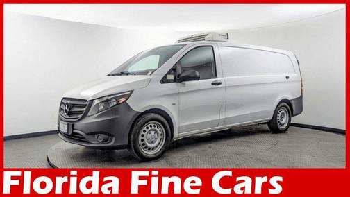 2020 Mercedes-Benz Metris Base