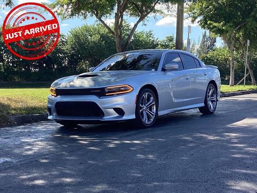 2022 Dodge Charger R/T