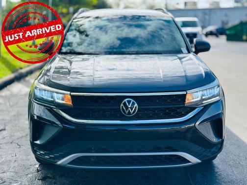 2022 Volkswagen Taos 1.5T S