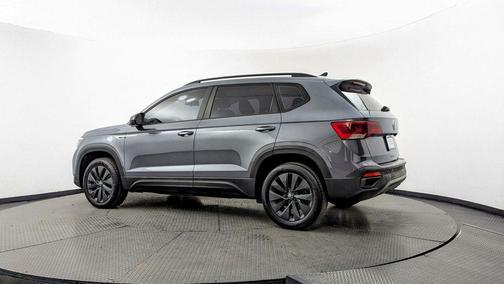 2022 Volkswagen Taos 1.5T S