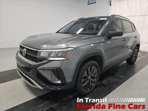 2022 Volkswagen Taos 1.5T S