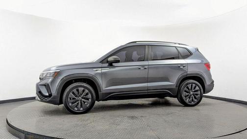 2022 Volkswagen Taos 1.5T S