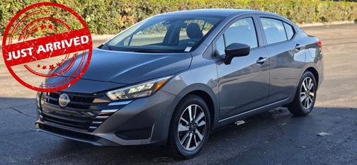 2025 Nissan Versa 1.6 SV