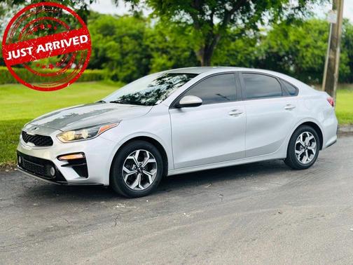 2019 Kia Forte LXS