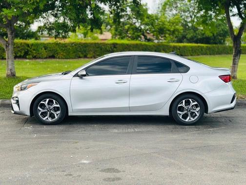 2019 Kia Forte LXS