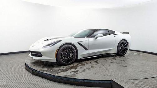 2017 Chevrolet Corvette Stingray