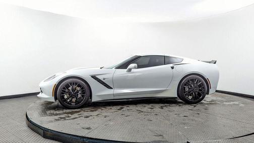 2017 Chevrolet Corvette Stingray
