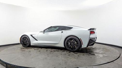 2017 Chevrolet Corvette Stingray
