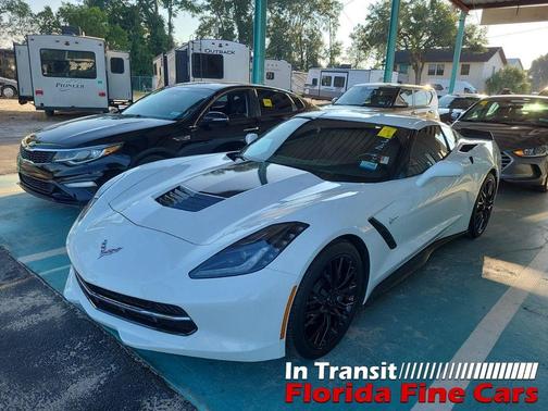 2017 Chevrolet Corvette Stingray