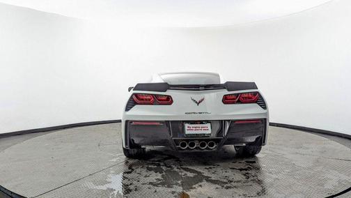 2017 Chevrolet Corvette Stingray