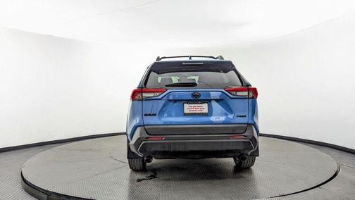 2023 Toyota RAV4 Hybrid Woodland Edition