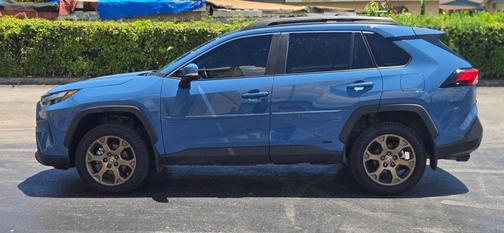 2023 Toyota RAV4 Hybrid Woodland Edition