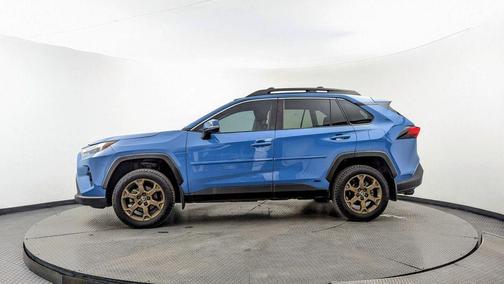2023 Toyota RAV4 Hybrid Woodland Edition