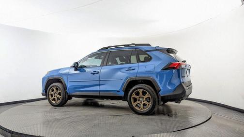 2023 Toyota RAV4 Hybrid Woodland Edition