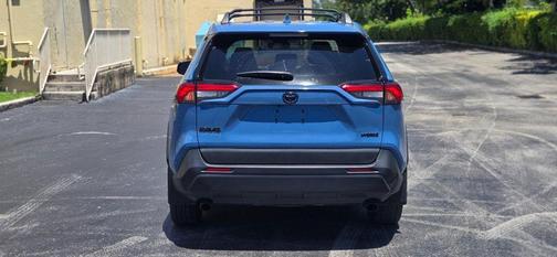 2023 Toyota RAV4 Hybrid Woodland Edition