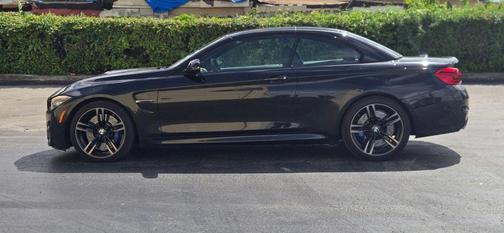 2018 BMW M4 Base