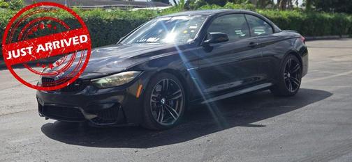 2018 BMW M4 Base