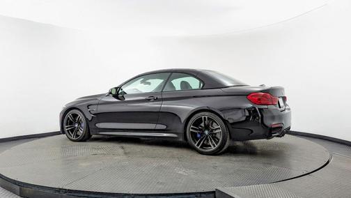 2018 BMW M4 Base