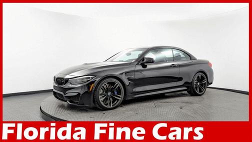 2018 BMW M4 Base