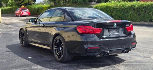 2018 BMW M4 Base