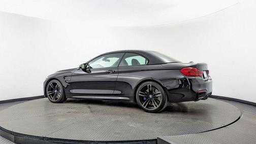 2018 BMW M4 Base