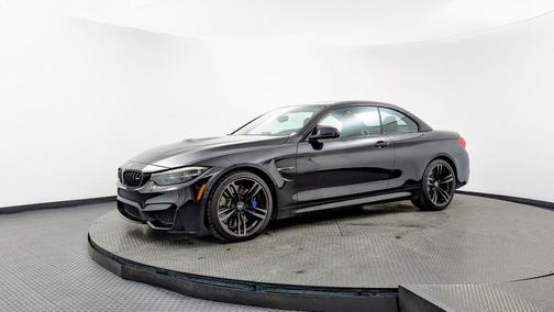 2018 BMW M4 Base