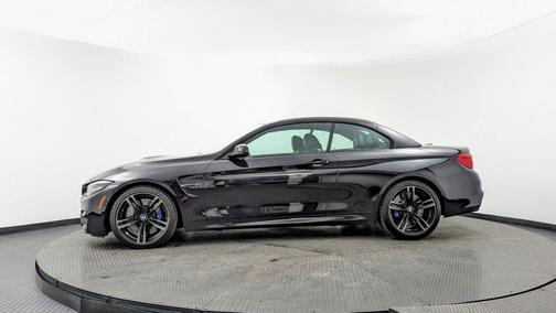 2018 BMW M4 Base