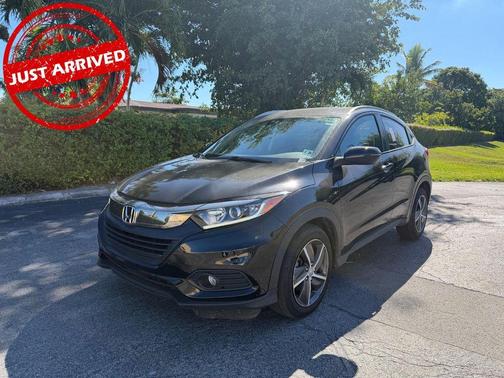 2022 Honda HR-V EX