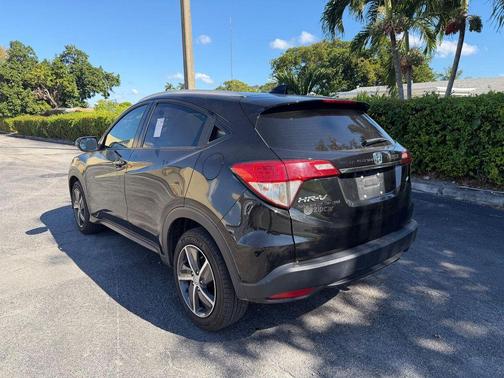 2022 Honda HR-V EX