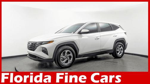2023 Hyundai TUCSON SE