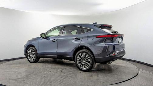2021 Toyota Venza Limited