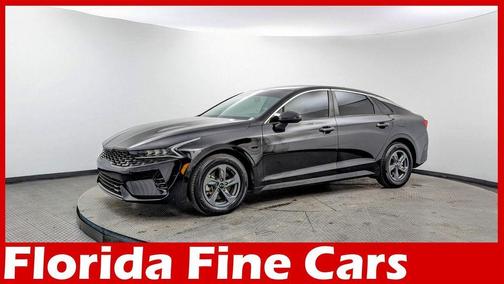 2021 Kia K5 LX
