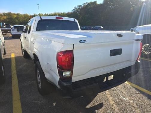 2019 Toyota Tacoma SR