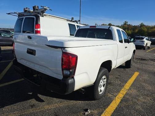 2019 Toyota Tacoma SR