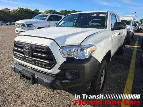 2019 Toyota Tacoma SR