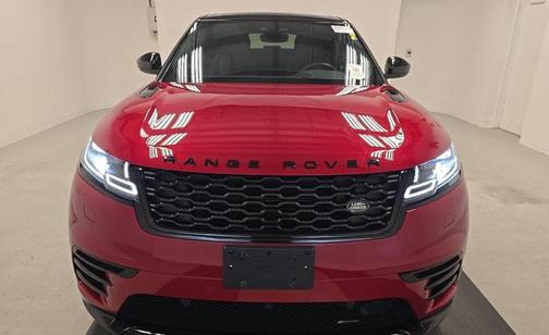 Firenze Red 2023 Land Rover Range Rover Velar S R-Dynamic