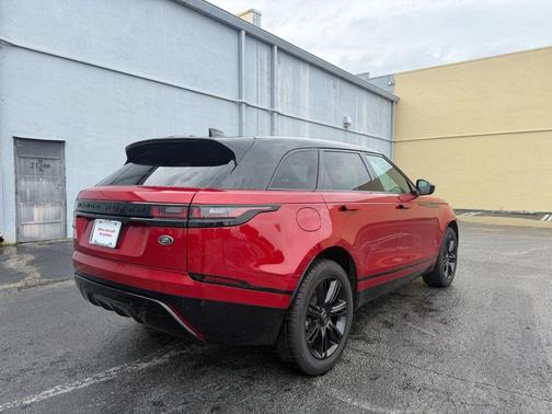 Firenze Red 2023 Land Rover Range Rover Velar S R-Dynamic
