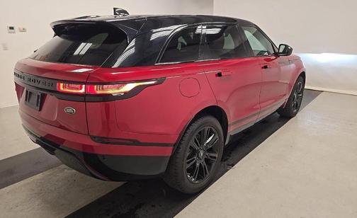 Firenze Red 2023 Land Rover Range Rover Velar S R-Dynamic