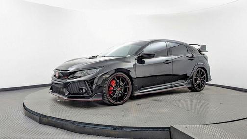 2019 Honda Civic Type R Touring